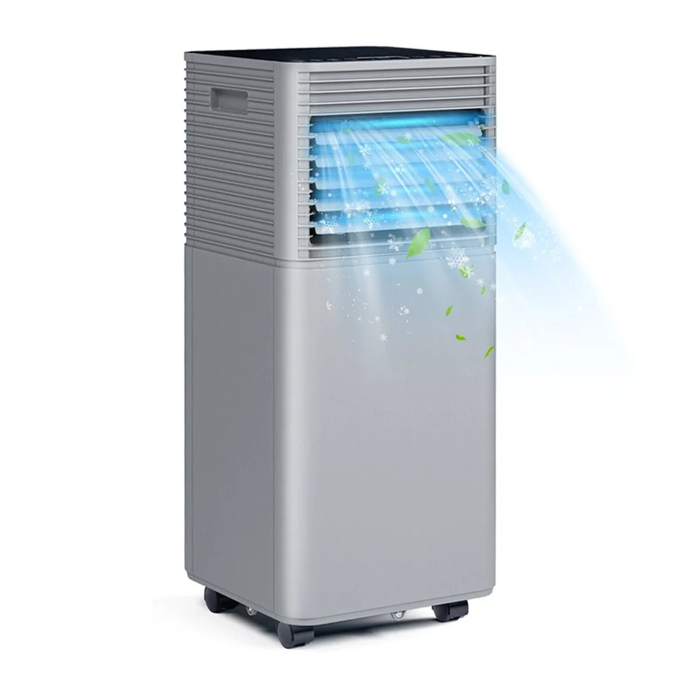 10K BTU Portable Room Air Conditioner Unit With Dehumidifier And Fan Mode - Image 11