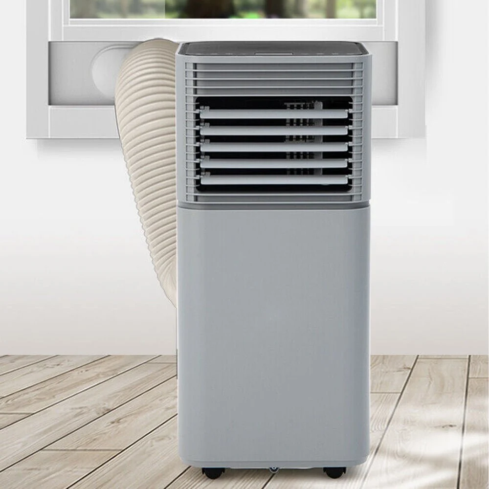 10K BTU Portable Room Air Conditioner Unit With Dehumidifier And Fan Mode - Image 2