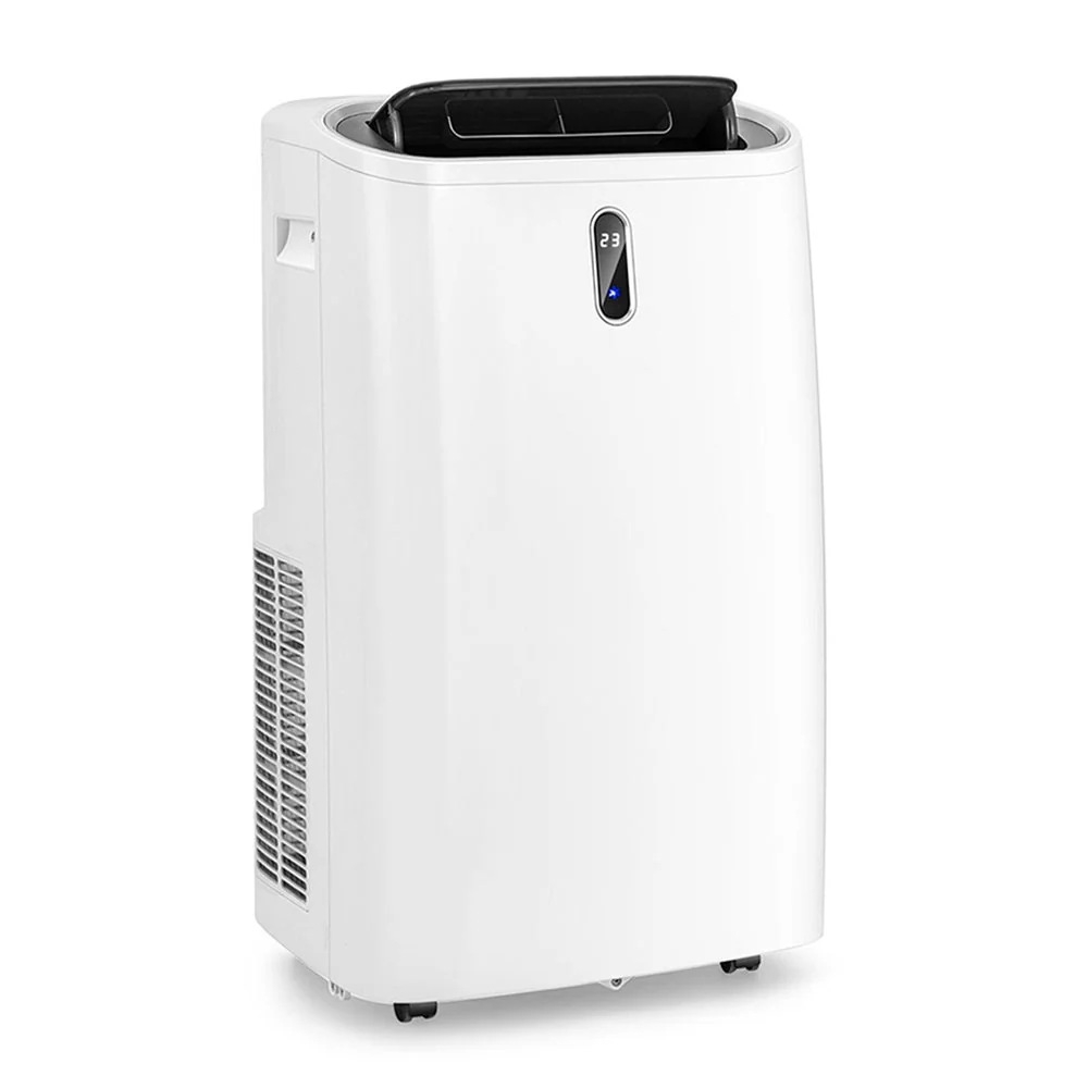 12K BTU Portable Freestanding AC Unit With Remote & App Control (93471825) - Image 2