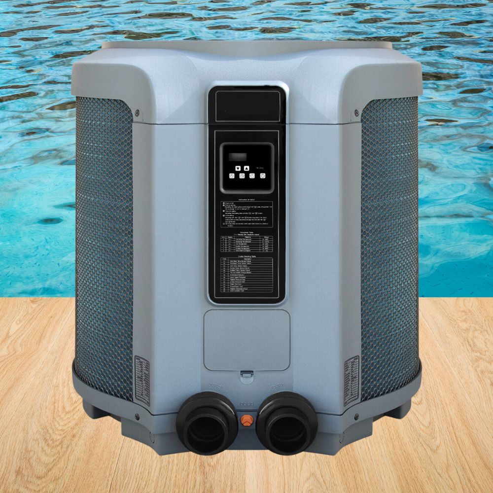 137KBTU Premium Above Ground Swimming Pool Heater Pump (95746130) - Image 4