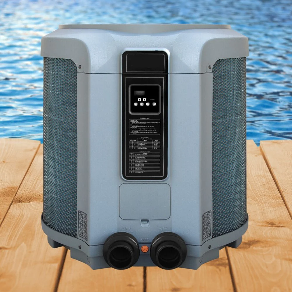 137KBTU Premium Above Ground Swimming Pool Heater Pump (95746130) - Image 7