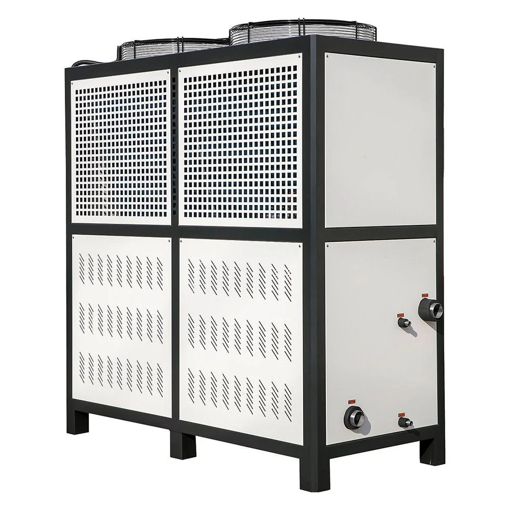 15 Ton Smart Air-Cooled SS Industrial Water Chiller With LCD Display & 150L Water Tank, 15HP (95201436) - Image 11