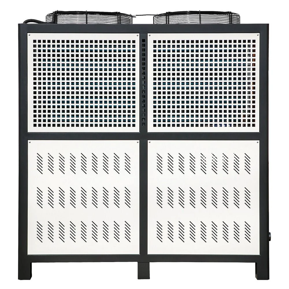 15 Ton Smart Air-Cooled SS Industrial Water Chiller With LCD Display & 150L Water Tank, 15HP (95201436) - Image 2