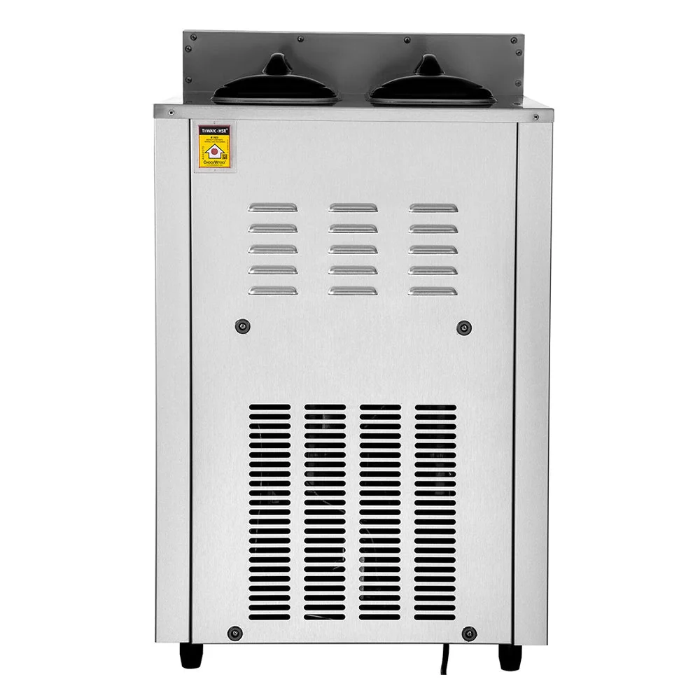 16L Commercial Double Frozen Margarita Ice Slushie Drink Maker Machine, 1155W - Image 5