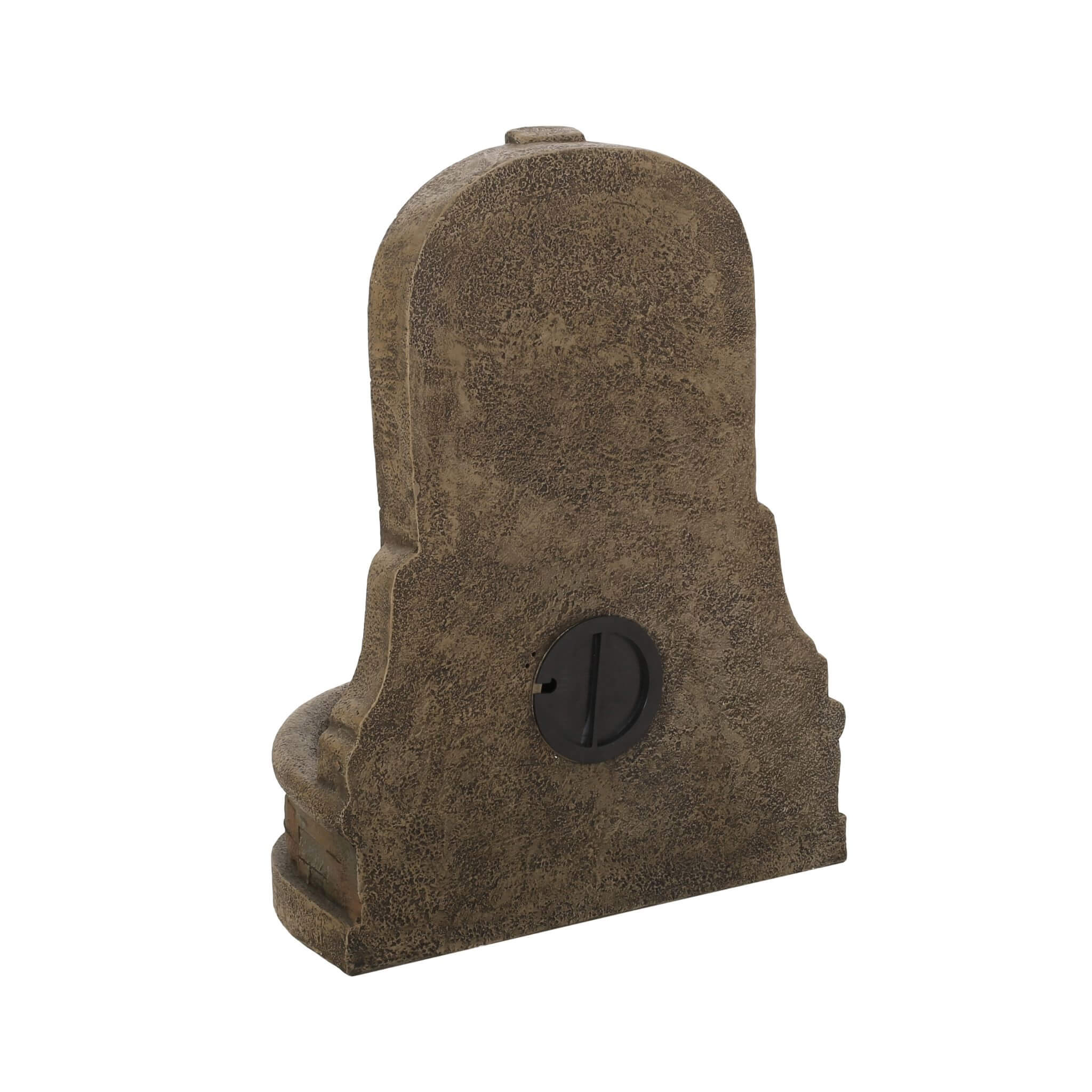 29" Tall Outdoor Weather-Resistant Faux Stone Floor Fountain (SAK63421) - Image 6