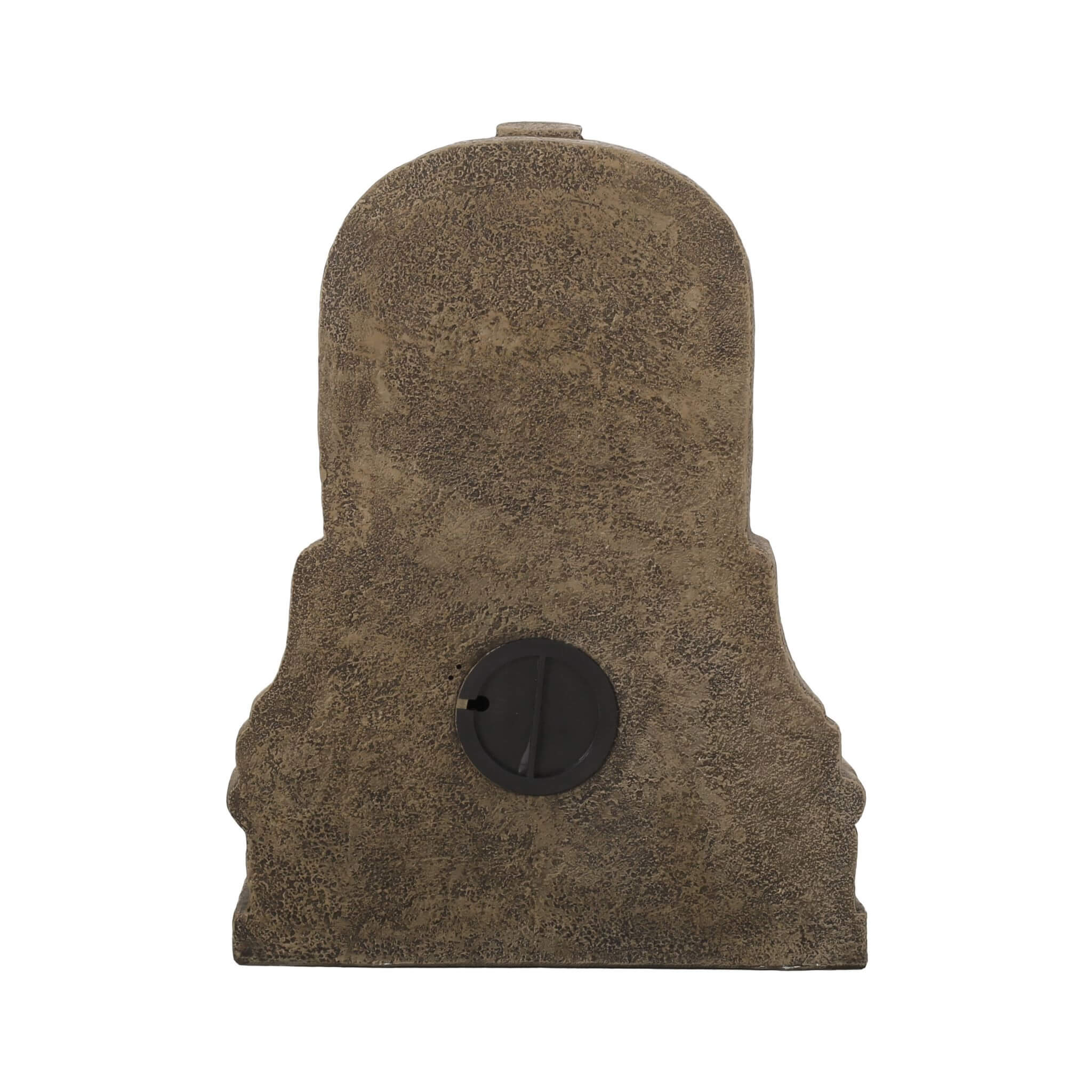 29" Tall Outdoor Weather-Resistant Faux Stone Floor Fountain (SAK63421) - Image 9