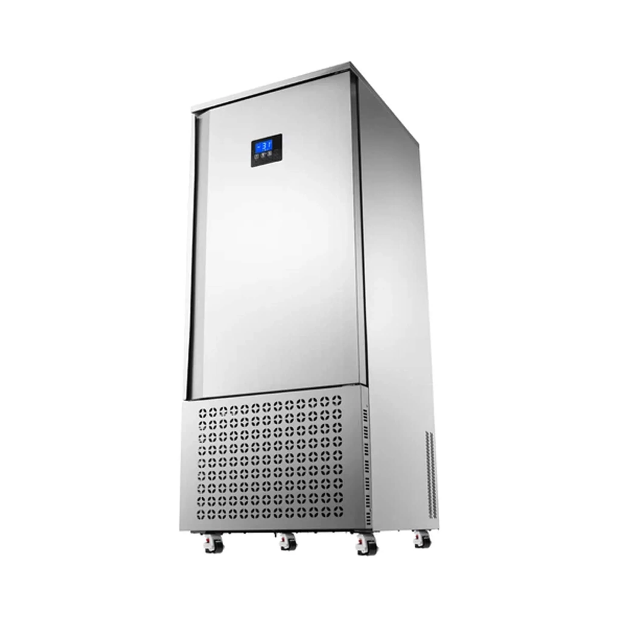 370L Commercial Freestanding Blast Freezer With 15 Trays For Chilling Seafood & Gelato (SAK98170) - Image 8