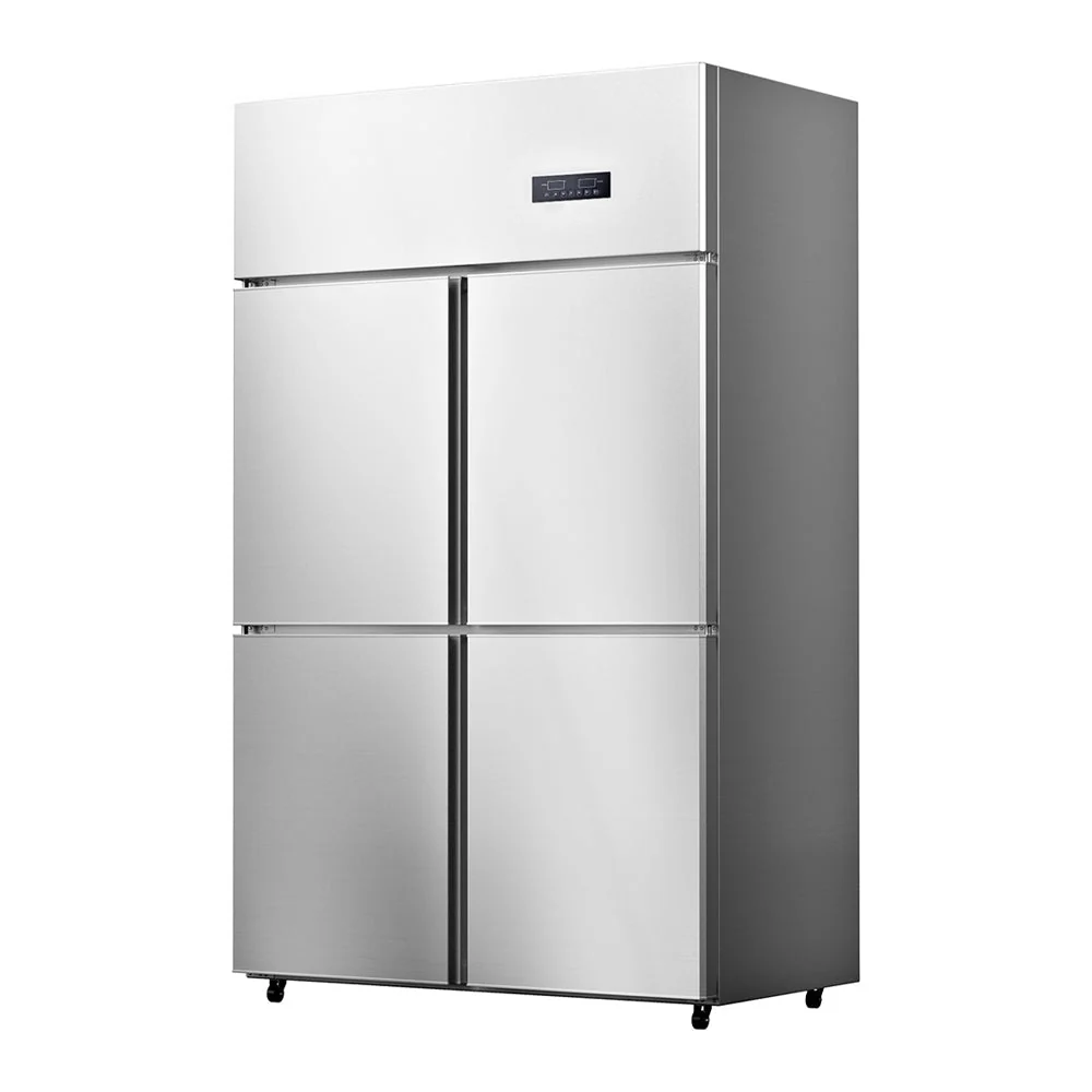 48" Heavy Duty Stainless Steel Commercial Upright Refrigerator With Dual Temperature Control (93172546) - Image 5