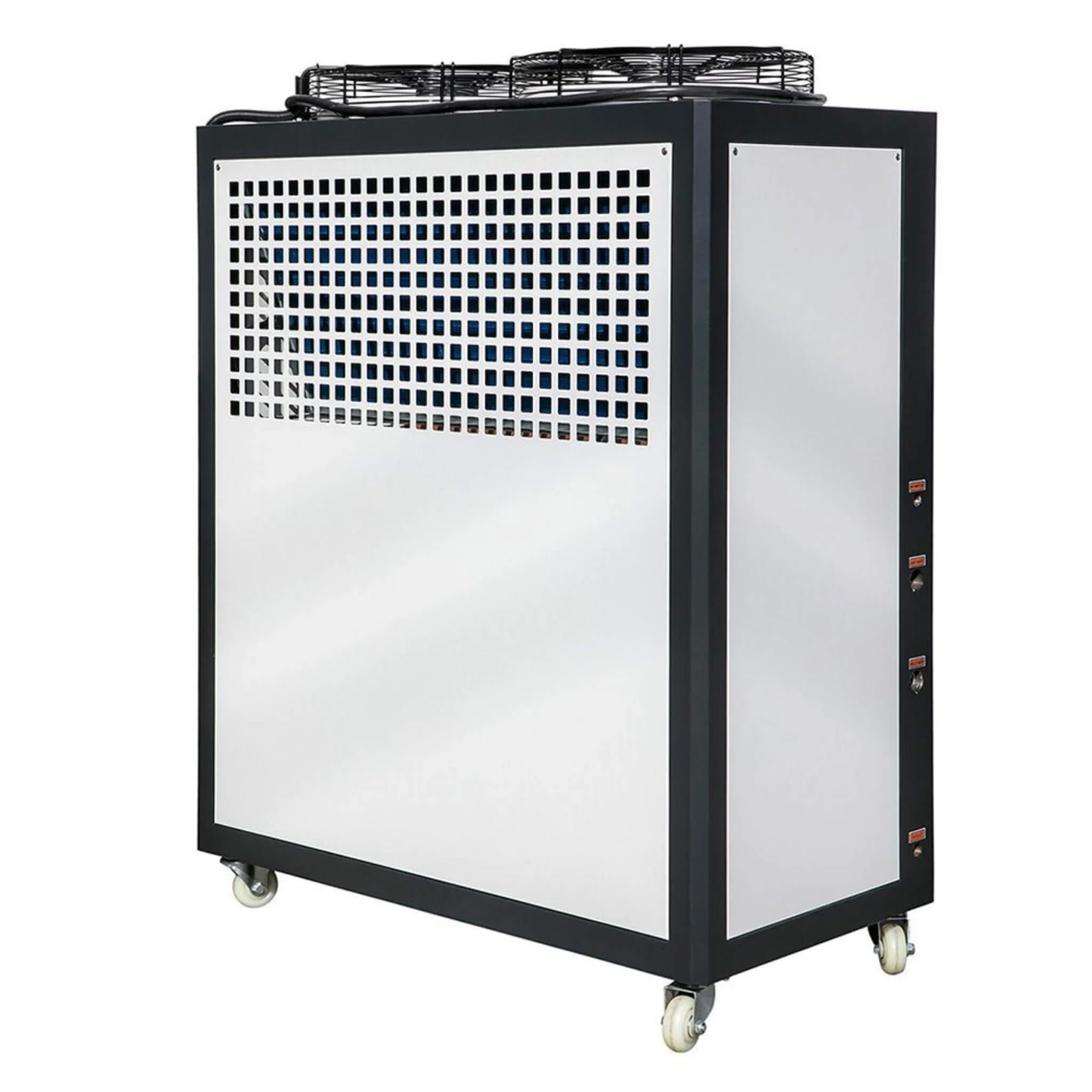 5 Ton Smart Air-Cooled SS Industrial Water Chiller With LCD Display & 53L Water Tank, 5HP - Image 11