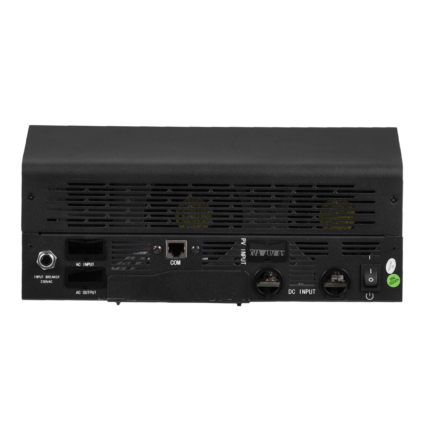 5KVA MPPT Hybrid Solar Inverter With Built-In 60A Pure Sine Charger Controller (92531074) - Image 10