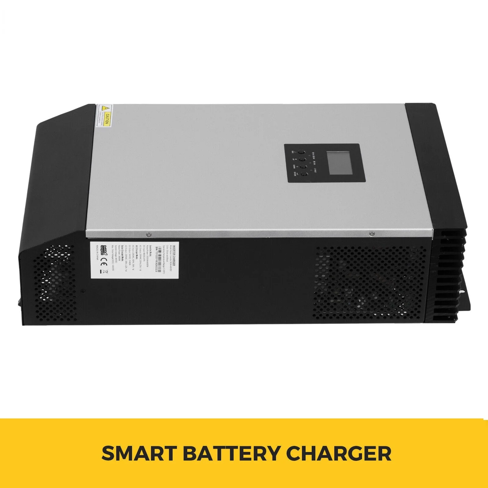 5KVA MPPT Hybrid Solar Inverter With Built-In 60A Pure Sine Charger Controller (92531074) - Image 3