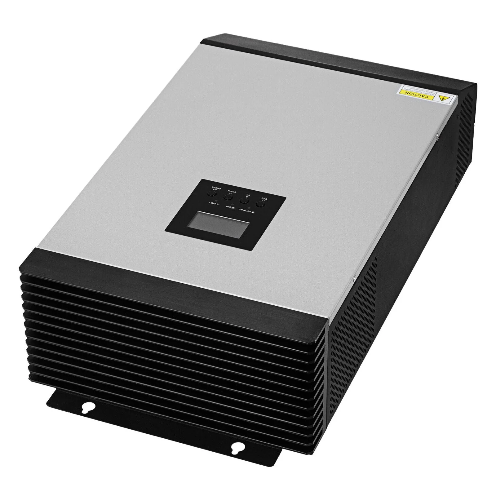 5KVA MPPT Hybrid Solar Inverter With Built-In 60A Pure Sine Charger Controller (92531074) - Image 8