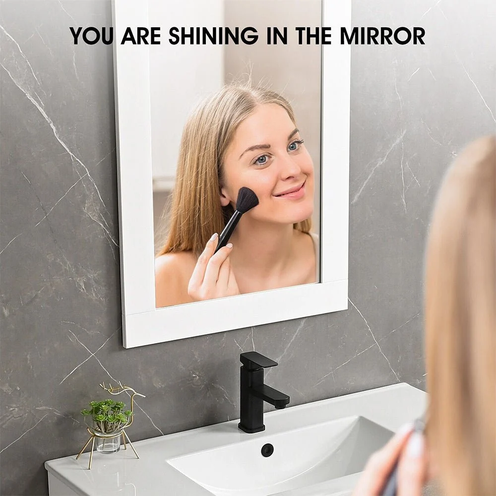 72'' Bathroom Vanity Set With Ceramic Sinks And MDF Drawer Cabinets (96471852) - Image 10