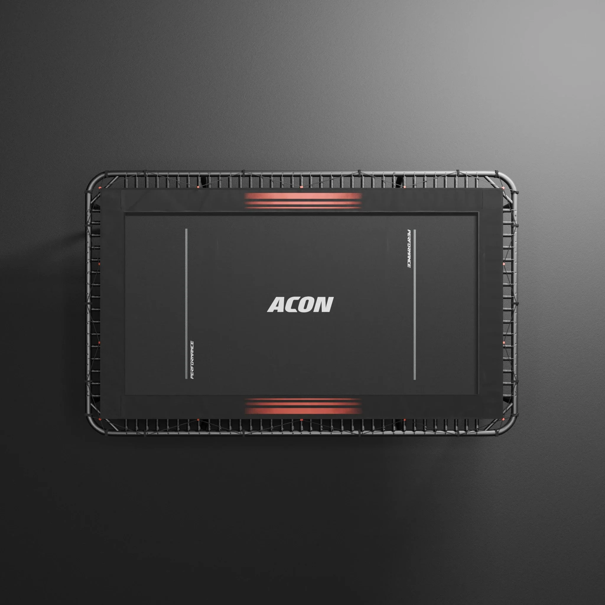 ACON 13 HD PRO Rectangular Trampoline with Net and Ladder - Image 7