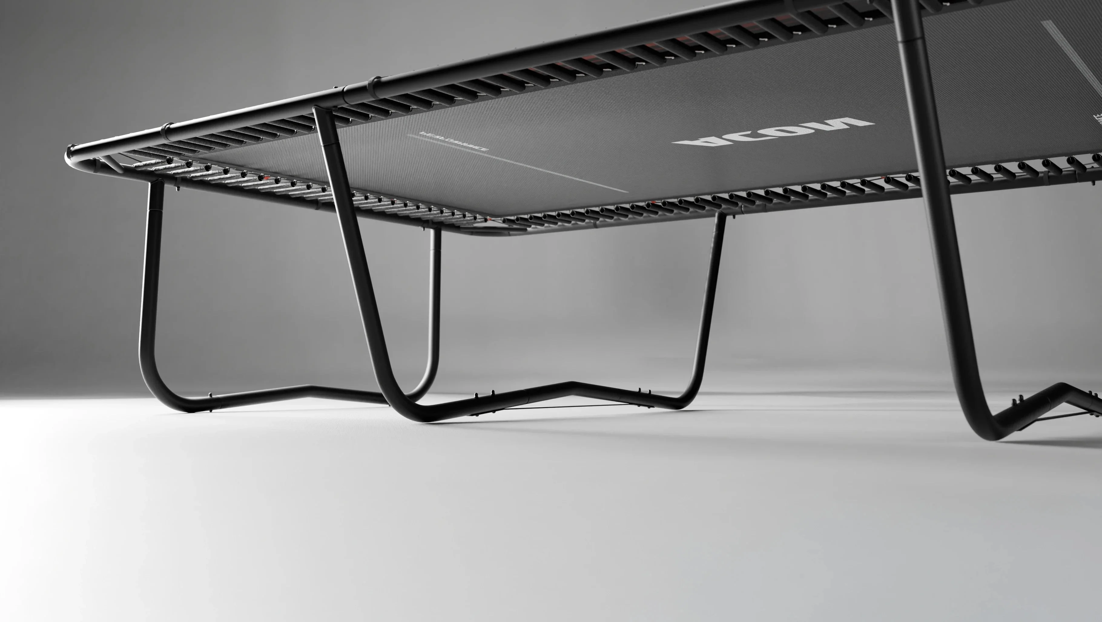 ACON 16 HD PRO Rectangular Trampoline with Net and Ladder - Image 6