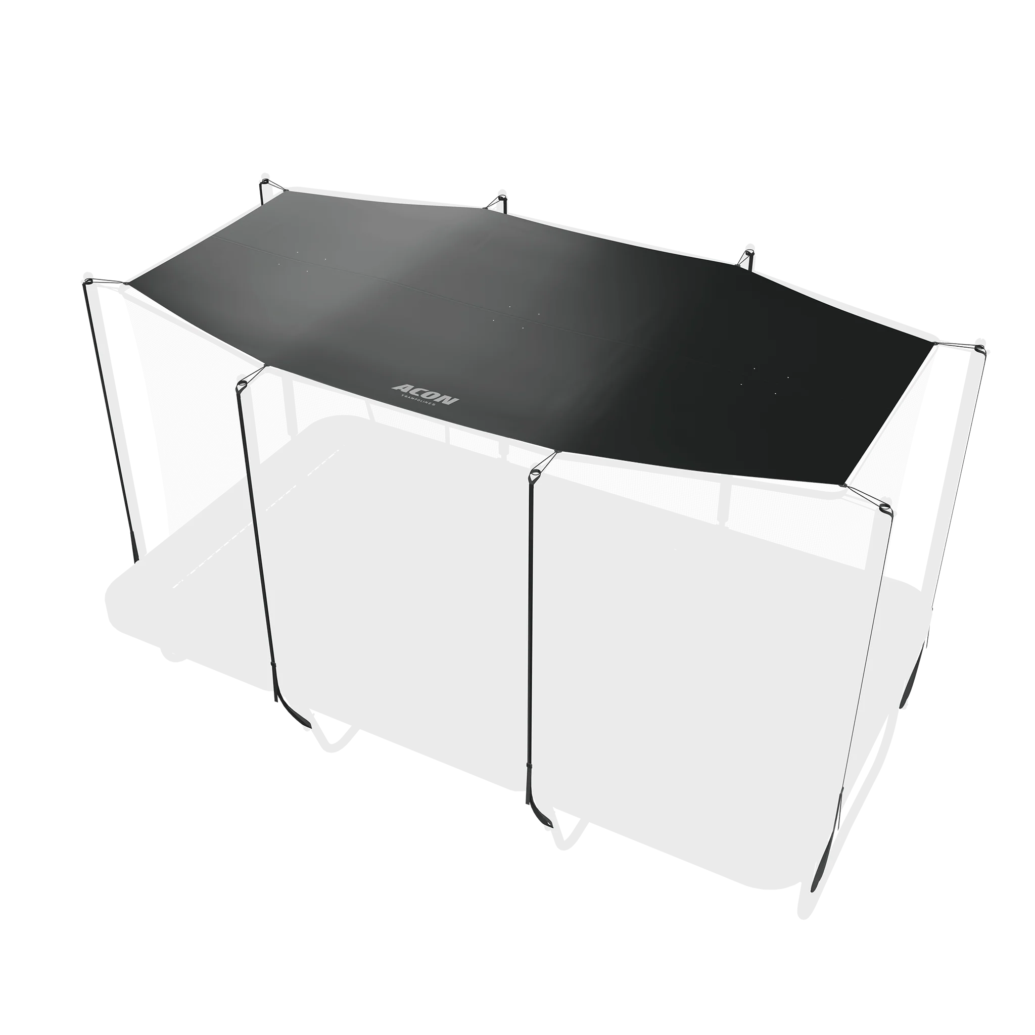 ACON Air Shade for rectangular trampolines - Image 2