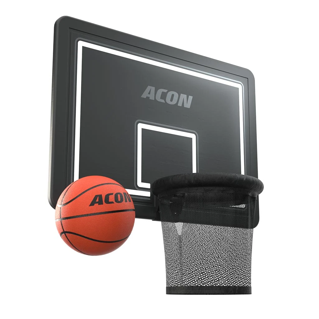 ACON Air Basketball Hoop for Rectangular Trampolines - Image 3