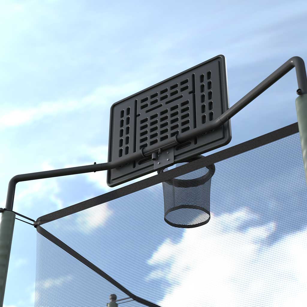 ACON Air Basketball Hoop for Rectangular Trampolines - Image 5