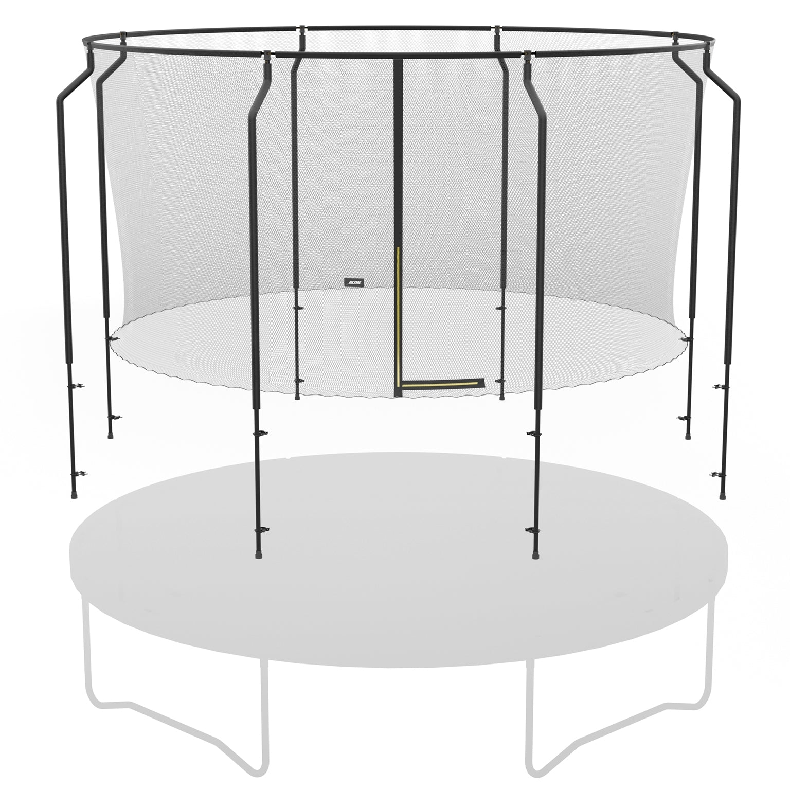 ACON Air Premium Enclosure for Round Trampolines (multiple sizes) - Image 2