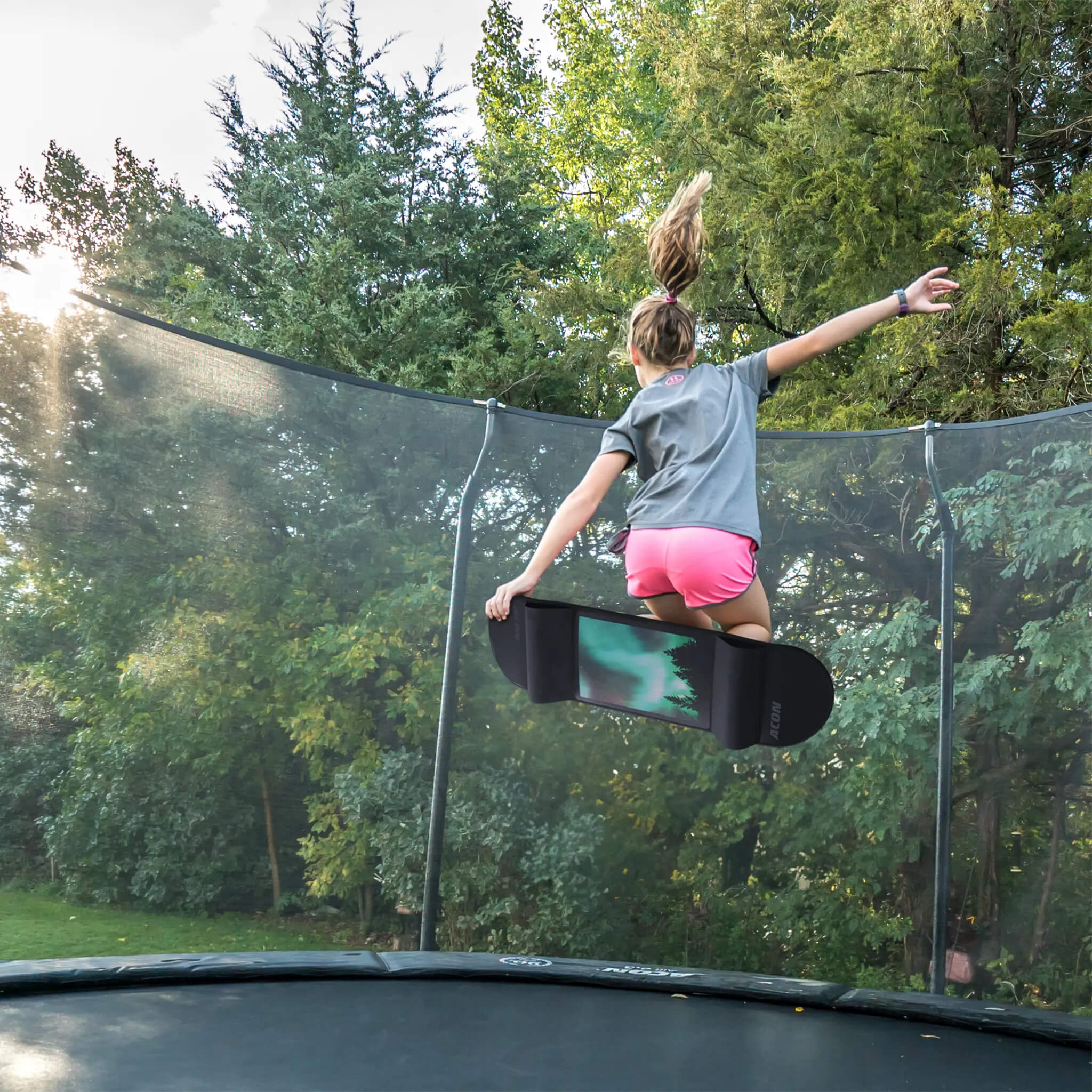 ACON Trampoline Skateboard - Image 2