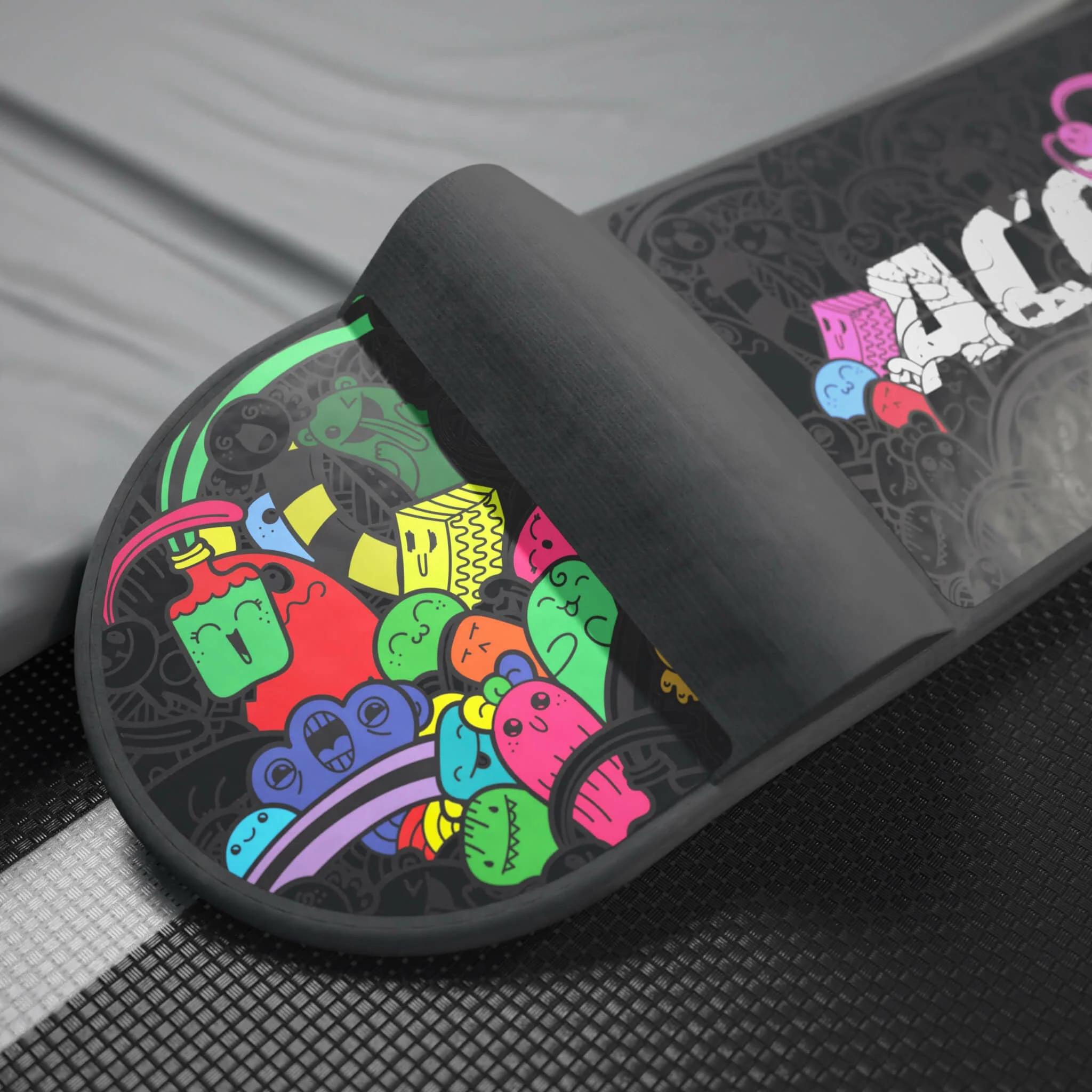 ACON Trampoline Skateboard - Image 4