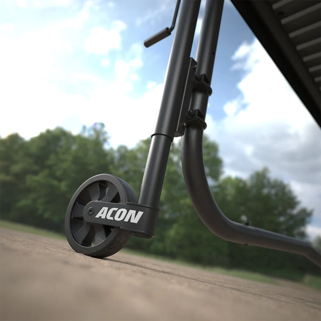ACON Trampoline Wheels - Image 2