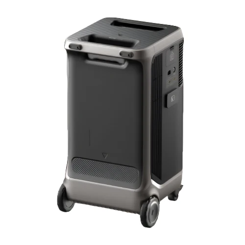 Anker SOLIX 6,000W 3,840Wh Portable Power Station - Image 5