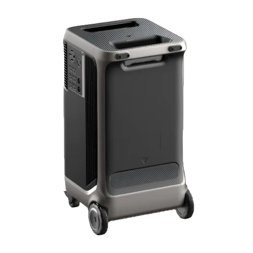 Anker SOLIX 6,000W 3,840Wh Portable Power Station - Image 7