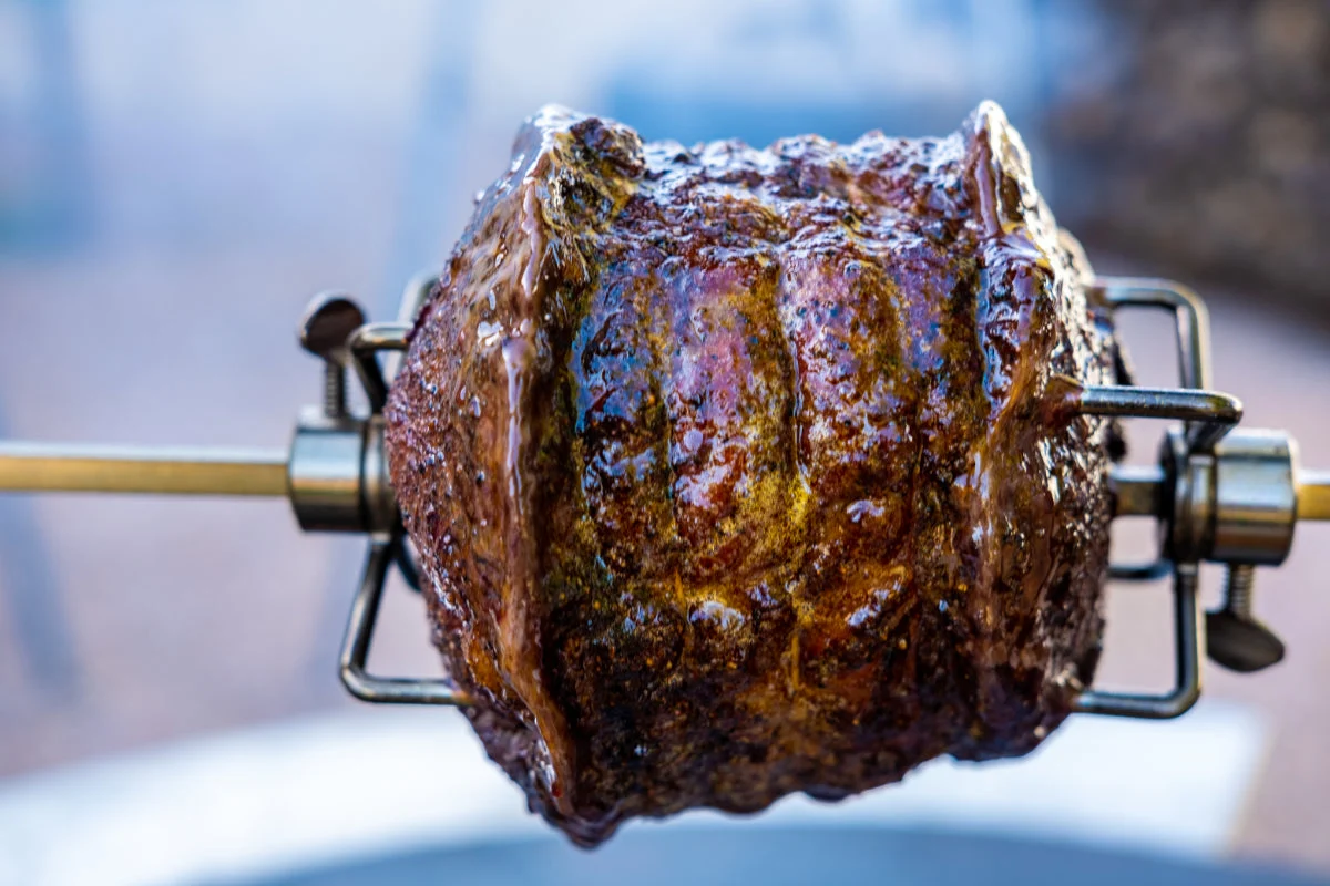 Arteflame 20 Rotisserie Kit - Enhance Your Grill with Versatile Cooking - Image 4