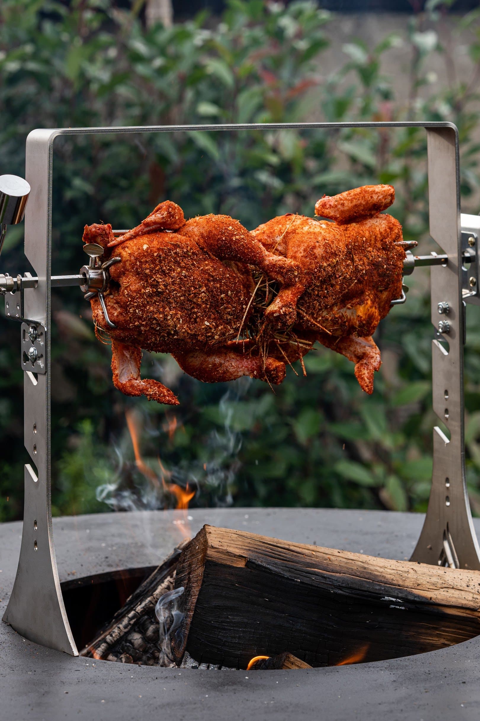 Arteflame 40" Grill Rotisserie Accessory - Master the Art of Rotisserie Cooking - Image 7