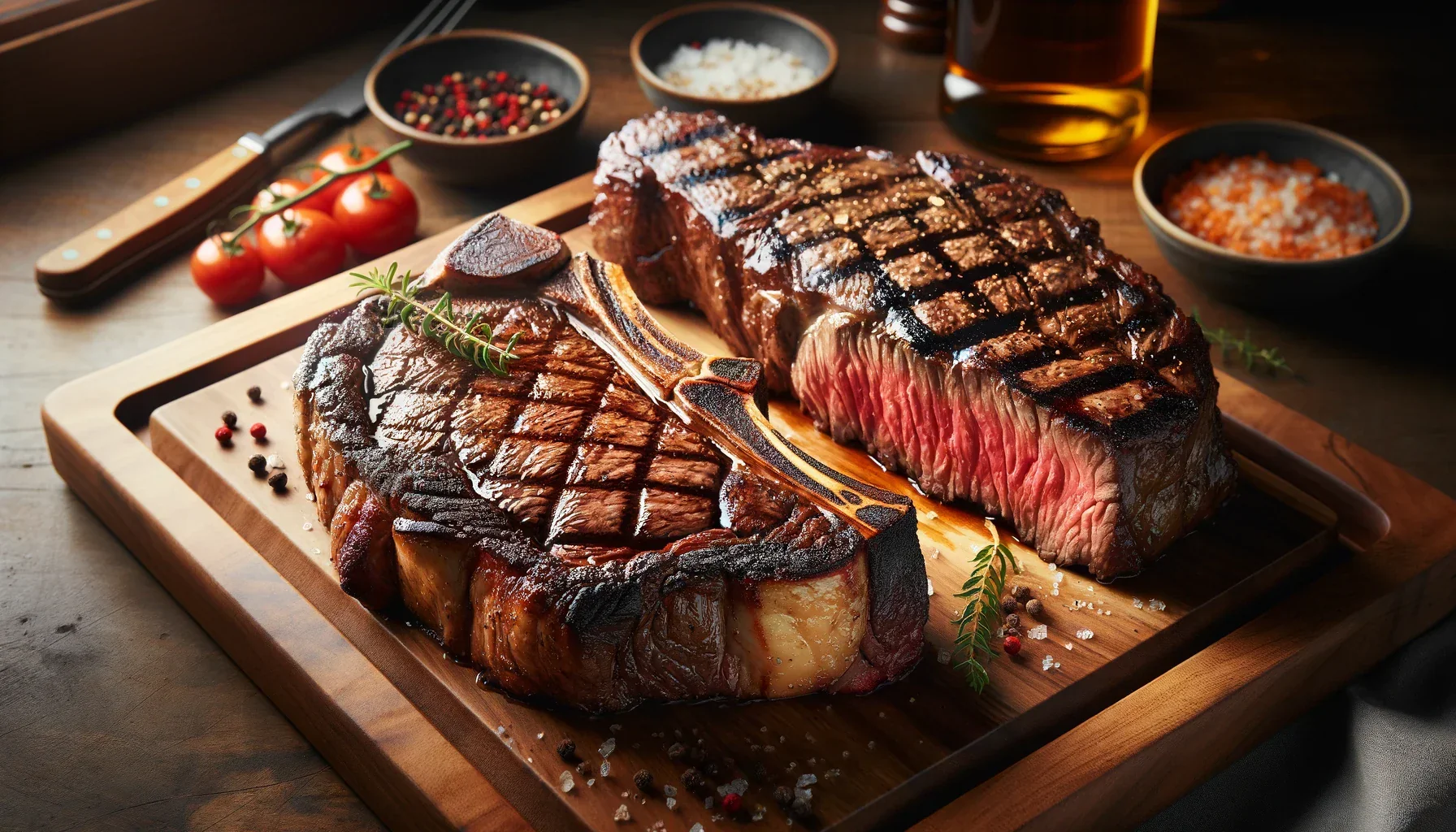Arteflame Flat Top Griddle Grill Combination For RecTeq® 20" Grills - Image 3