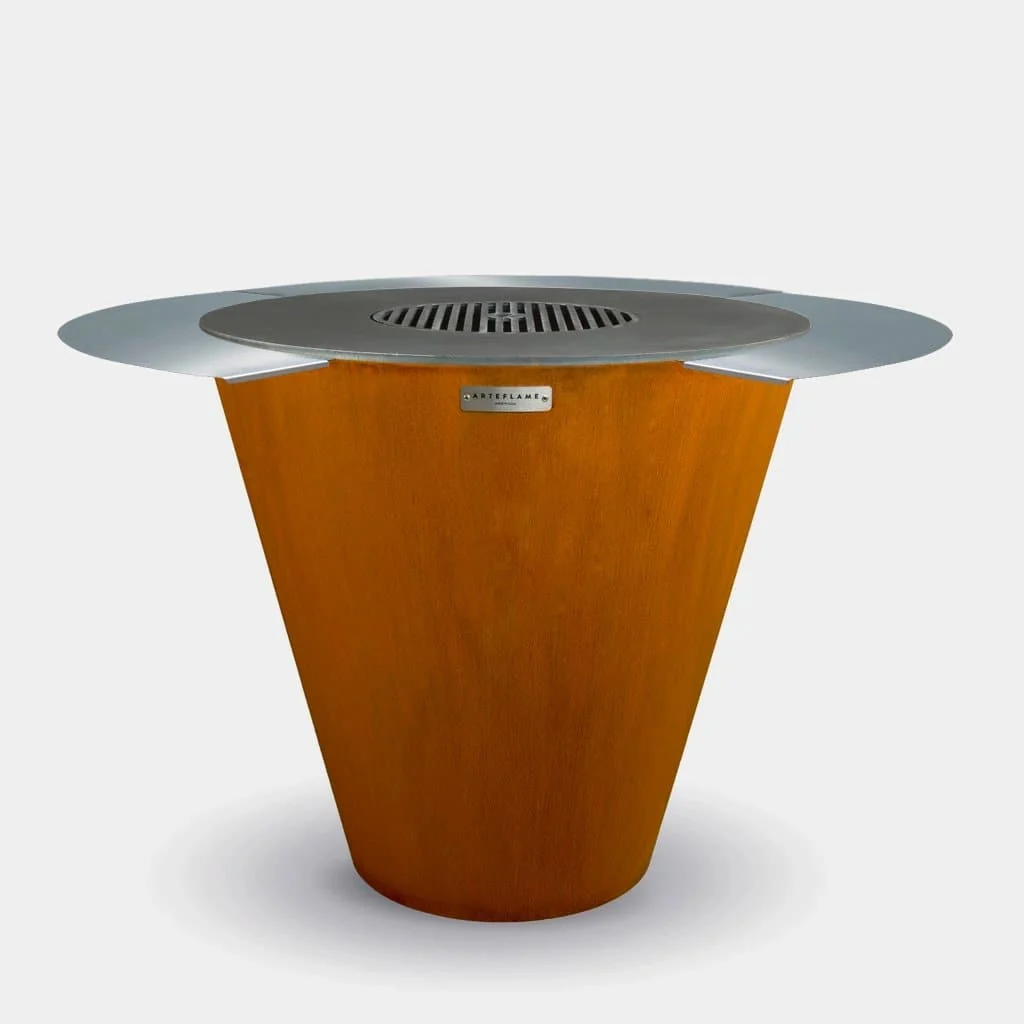 Arteflame Grill Side Warming Table Fits All 30" Grills - Image 4