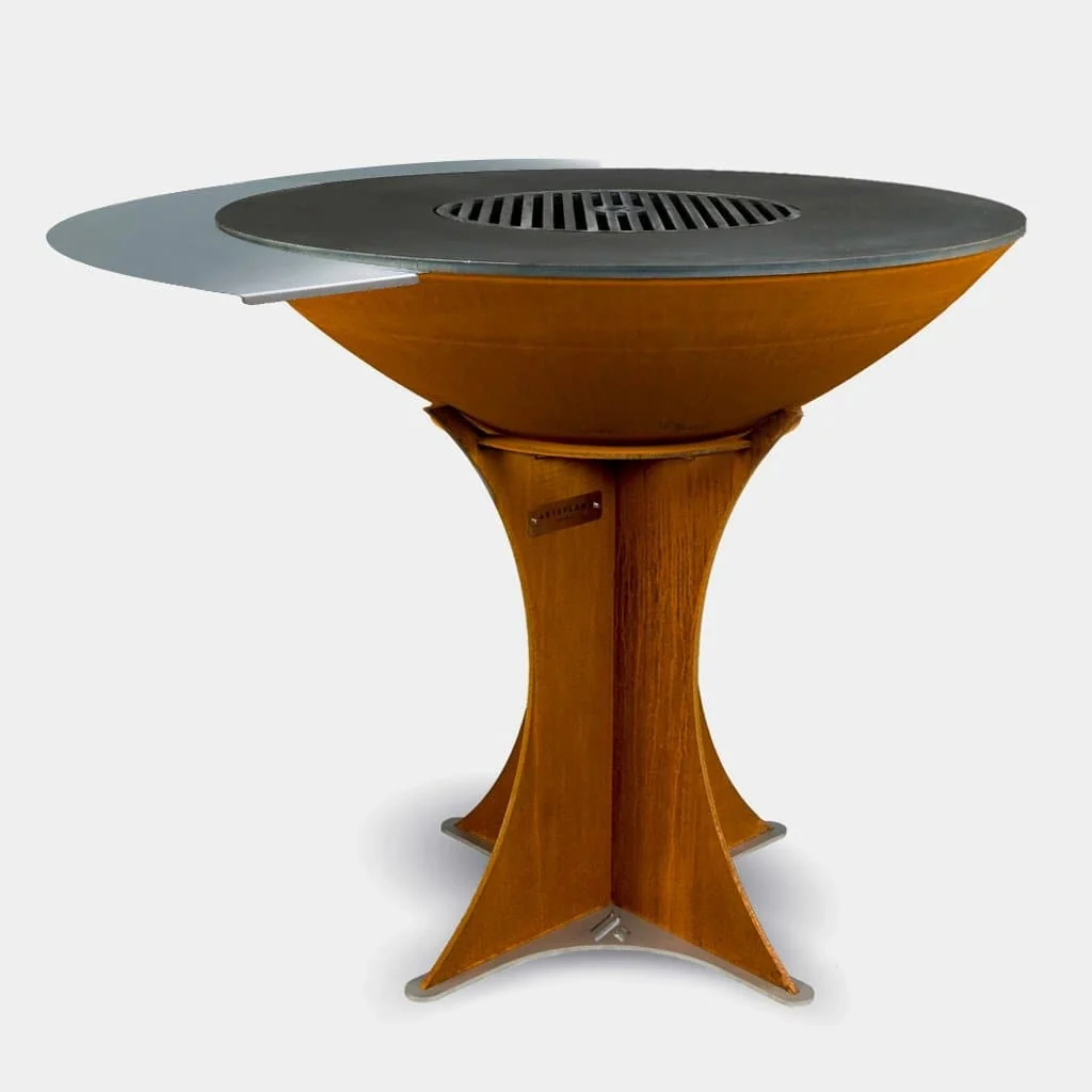 Arteflame Grill Side Warming Table Fits All 40" Grills - Image 3