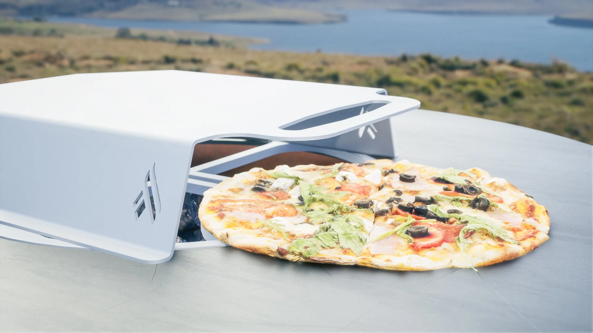 Arteflame Pizza Oven Kit for 30" Grills - Pizzeria Quality at Home - Image 3