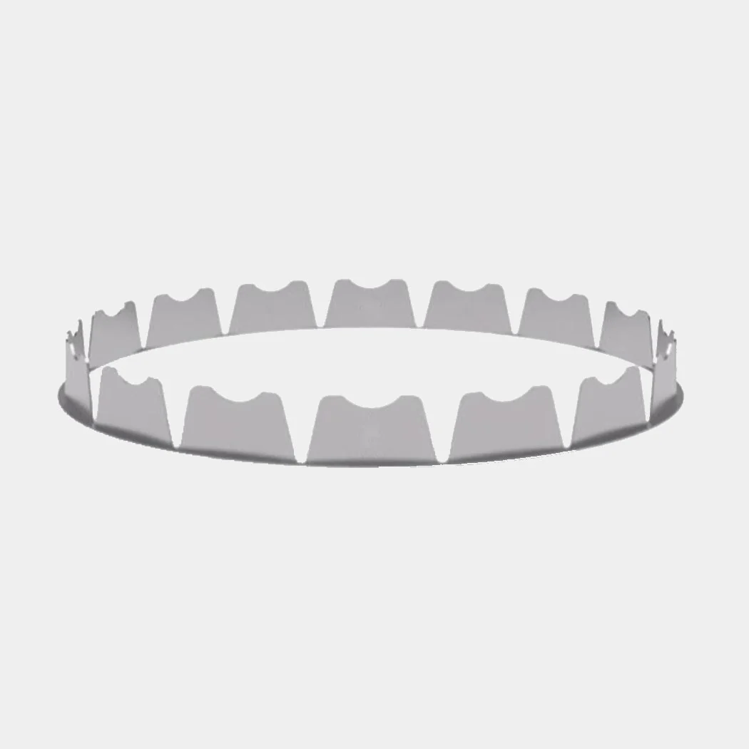 Arteflame Stainless Steel Food Saver For 20" Grills - Keep Food Secure on the Grill
