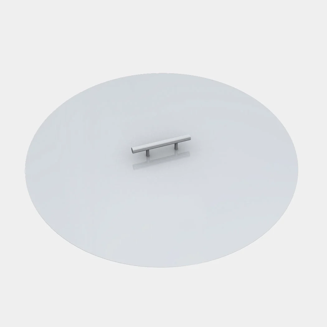 Arteflame Stainless Steel Grill Lid: Protect and Maintain Your Grill (10”Ø) For 20" Arteflame Grills