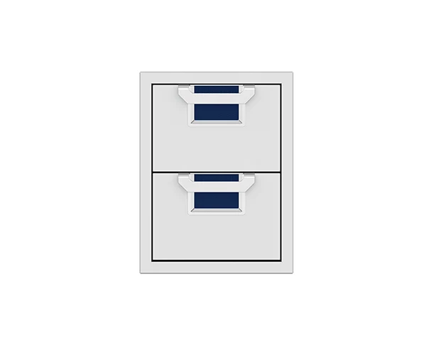 Aspire By Hestan 16" Double Drawers - AEDR16 - Image 8