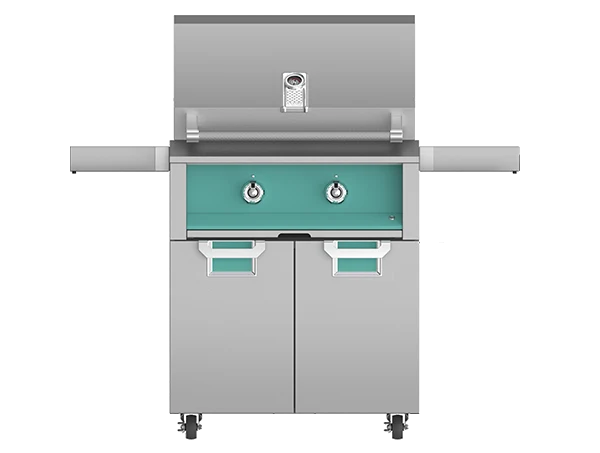 Aspire By Hestan 30" Double Door Cart - ECD30 - Image 6
