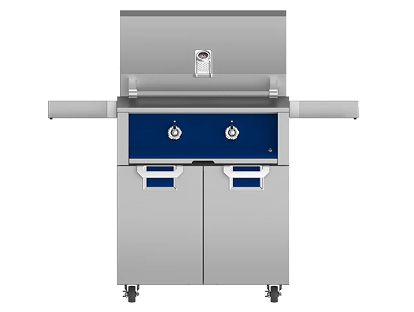 Aspire By Hestan 30" Double Door Cart - ECD30 - Image 8