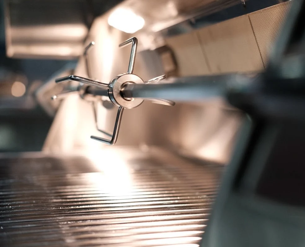 Aspire By Hestan 30" Outdoor Built-In Grill with 2 U-Burner & Rotisserie - EABR30 - Image 14