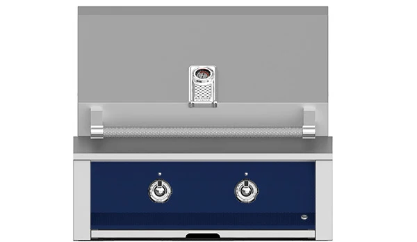 Aspire By Hestan 30" Outdoor Built-In Grill with 1 U-Burner & 1 Sear Burner - EMB30 - Image 8