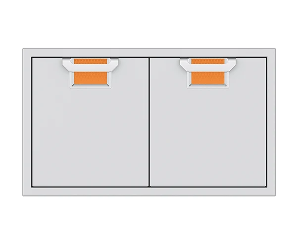Aspire By Hestan 36" Double Access Doors - AEAD36 - Image 6