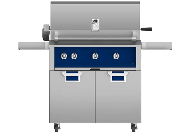 Aspire By Hestan 36" Double Door Cart - ECD36 - Image 7