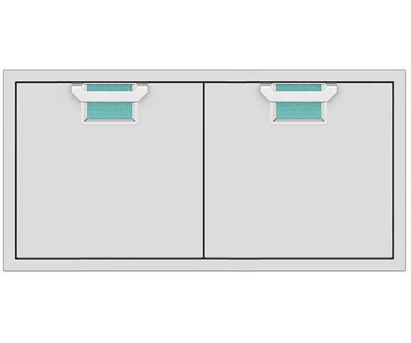 Aspire By Hestan 42" Double Access Doors - AEAD42 - Image 6