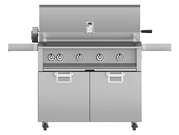 Aspire By Hestan 42" Double Door Cart - ECD42
