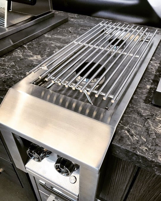 Aspire By Hestan 12" Outdoor Built-In Double Side Burner - AEB122 - Image 15