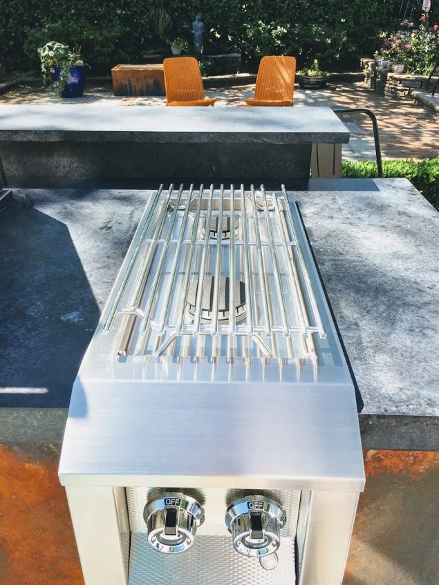 Aspire By Hestan 12" Outdoor Built-In Double Side Burner - AEB122 - Image 17