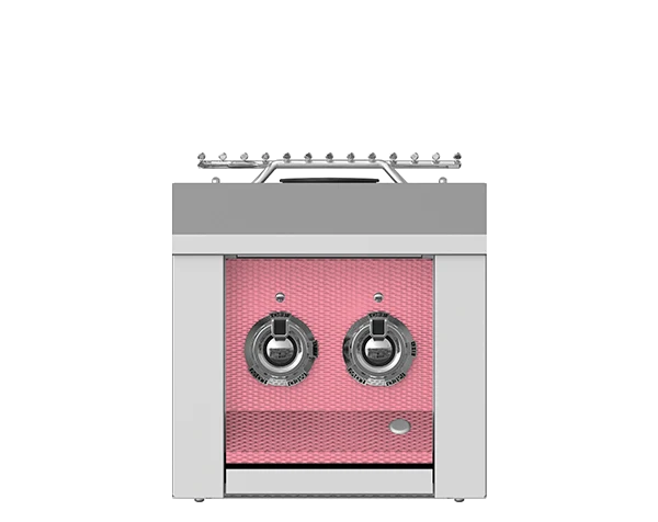 Aspire By Hestan 12" Outdoor Built-In Double Side Burner - AEB122 - Image 3
