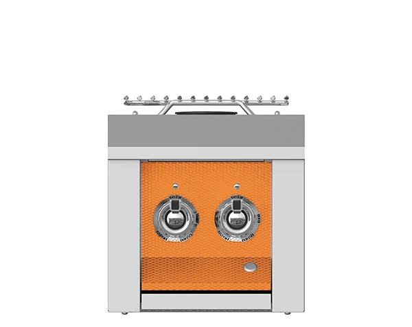 Aspire By Hestan 12" Outdoor Built-In Double Side Burner - AEB122 - Image 4