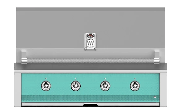 Aspire By Hestan 42" Outdoor Built-In Grill with 4 U-Burner - EAB42 - Image 6